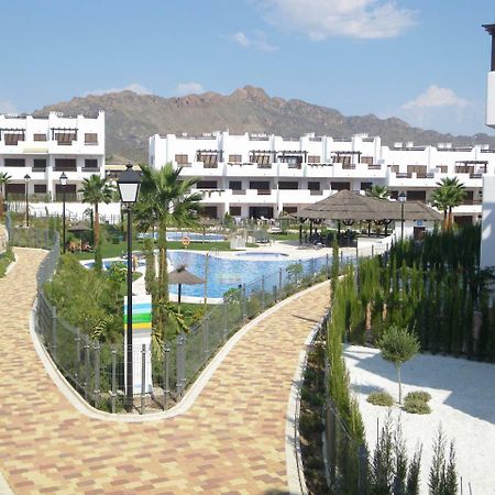 Sal Appartement San Juan de los Terreros Buitenkant foto