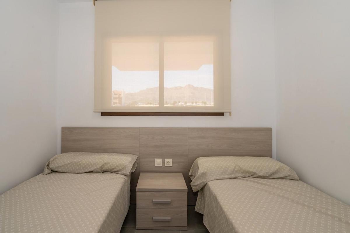 Sal Appartement San Juan de los Terreros Buitenkant foto