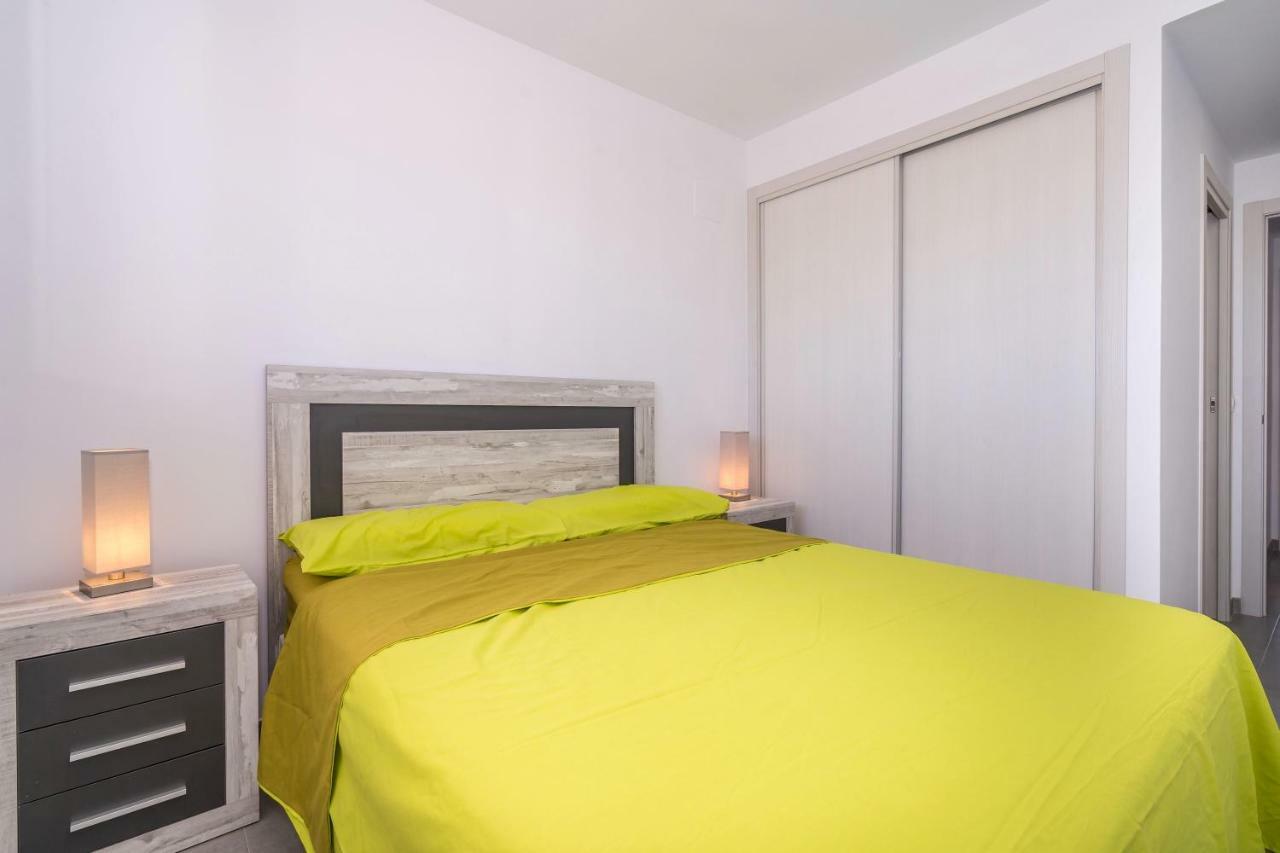 Sal Appartement San Juan de los Terreros Buitenkant foto