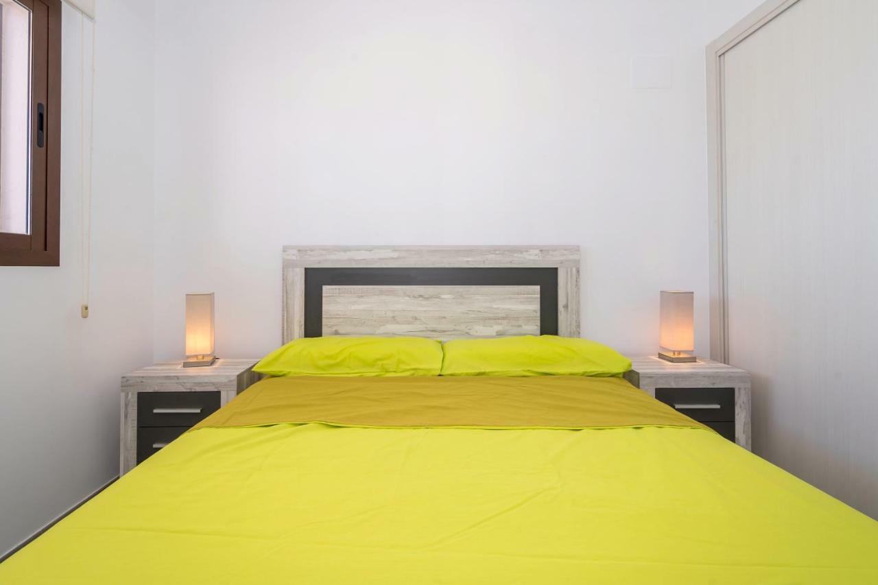 Sal Appartement San Juan de los Terreros Buitenkant foto