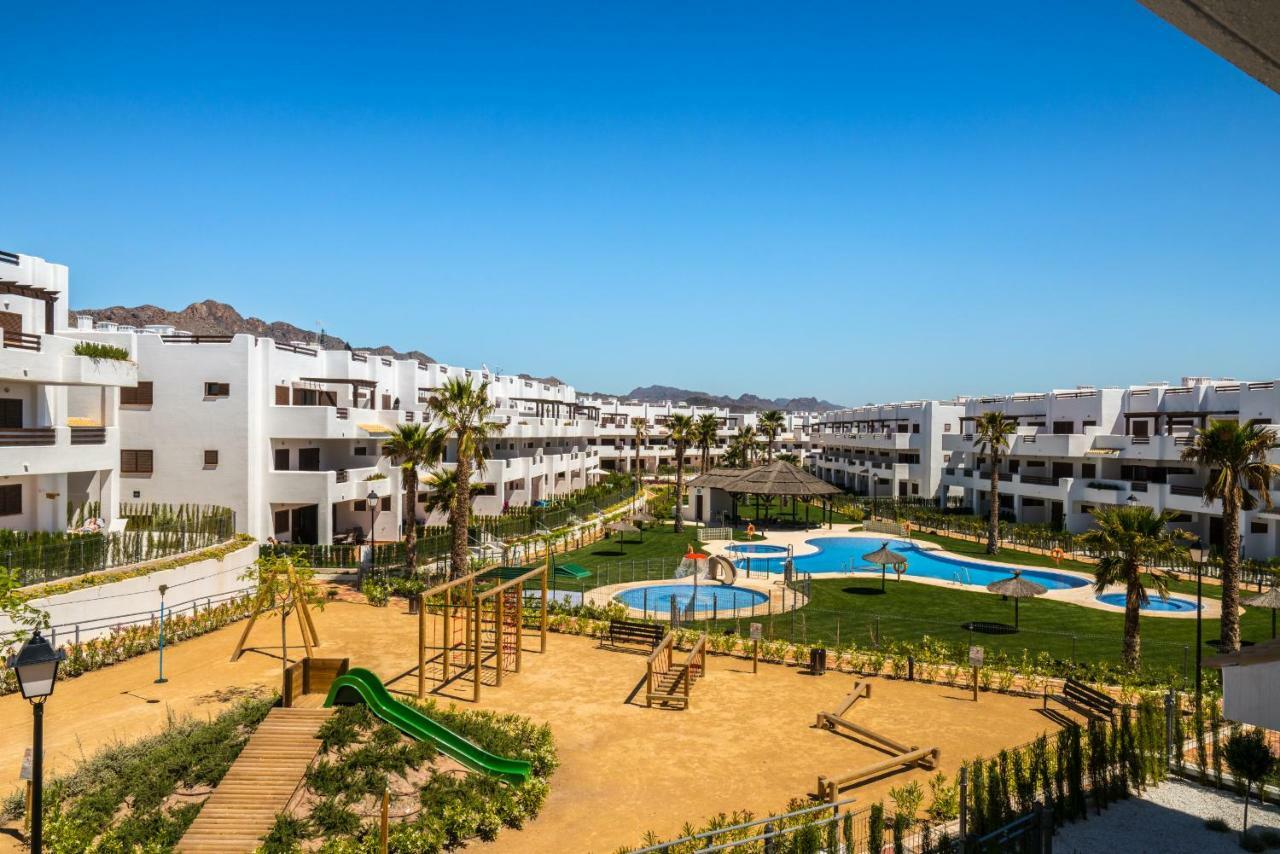 Sal Appartement San Juan de los Terreros Buitenkant foto