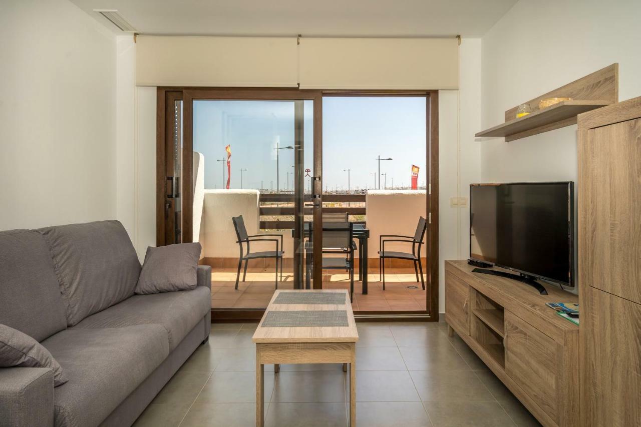 Sal Appartement San Juan de los Terreros Buitenkant foto