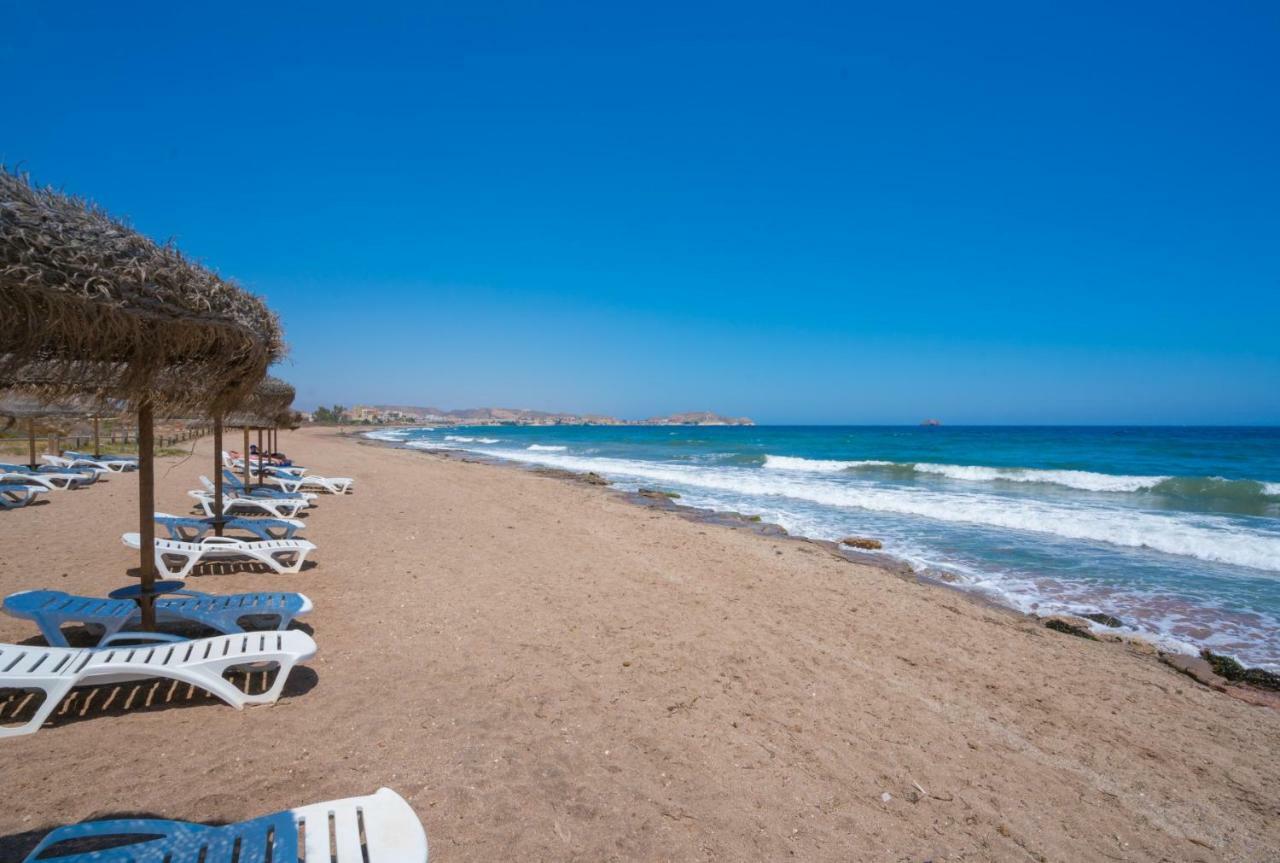 Sal Appartement San Juan de los Terreros Buitenkant foto