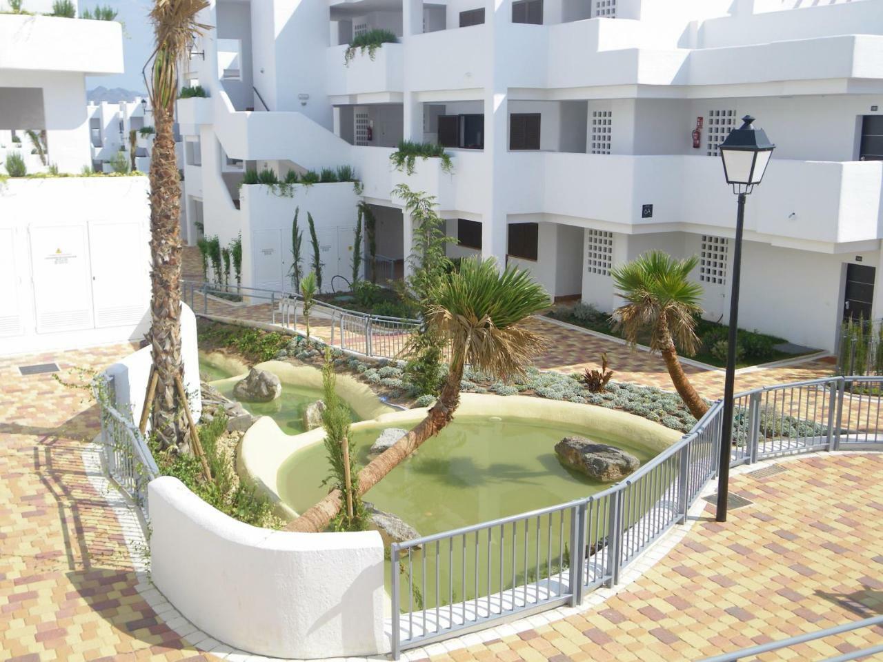 Sal Appartement San Juan de los Terreros Buitenkant foto