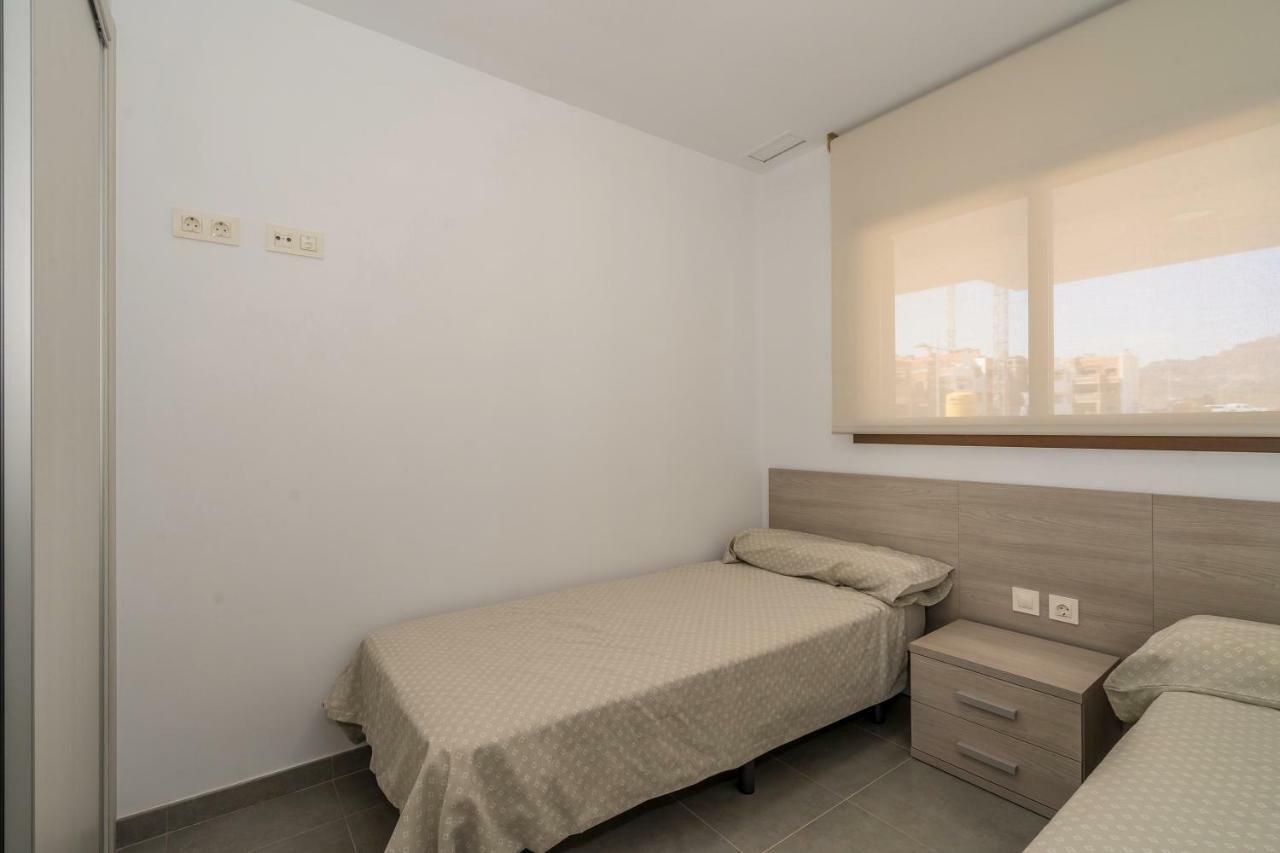 Sal Appartement San Juan de los Terreros Buitenkant foto