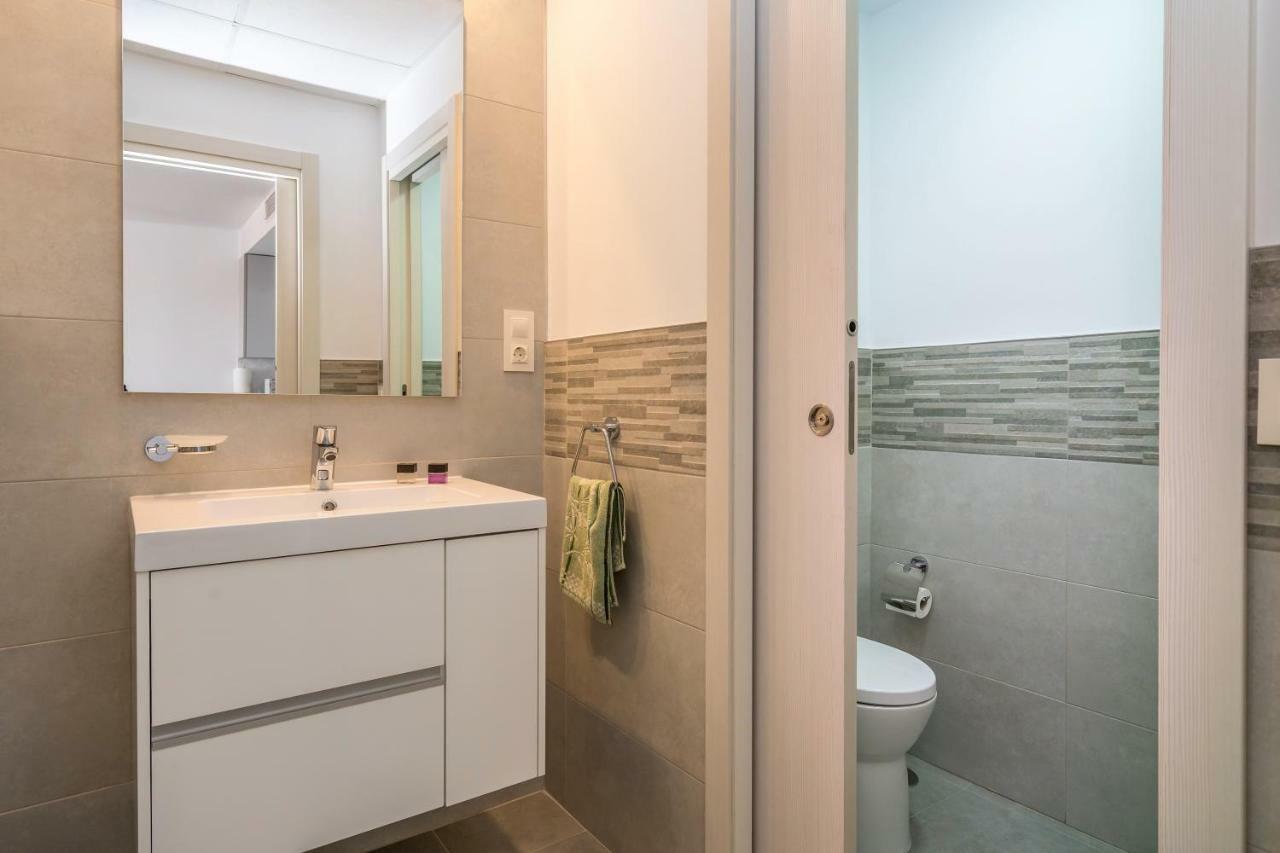 Sal Appartement San Juan de los Terreros Buitenkant foto