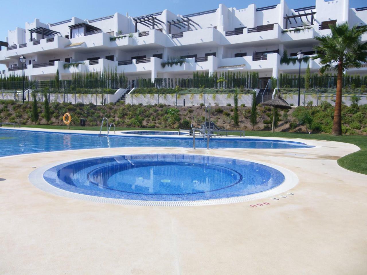 Sal Appartement San Juan de los Terreros Buitenkant foto