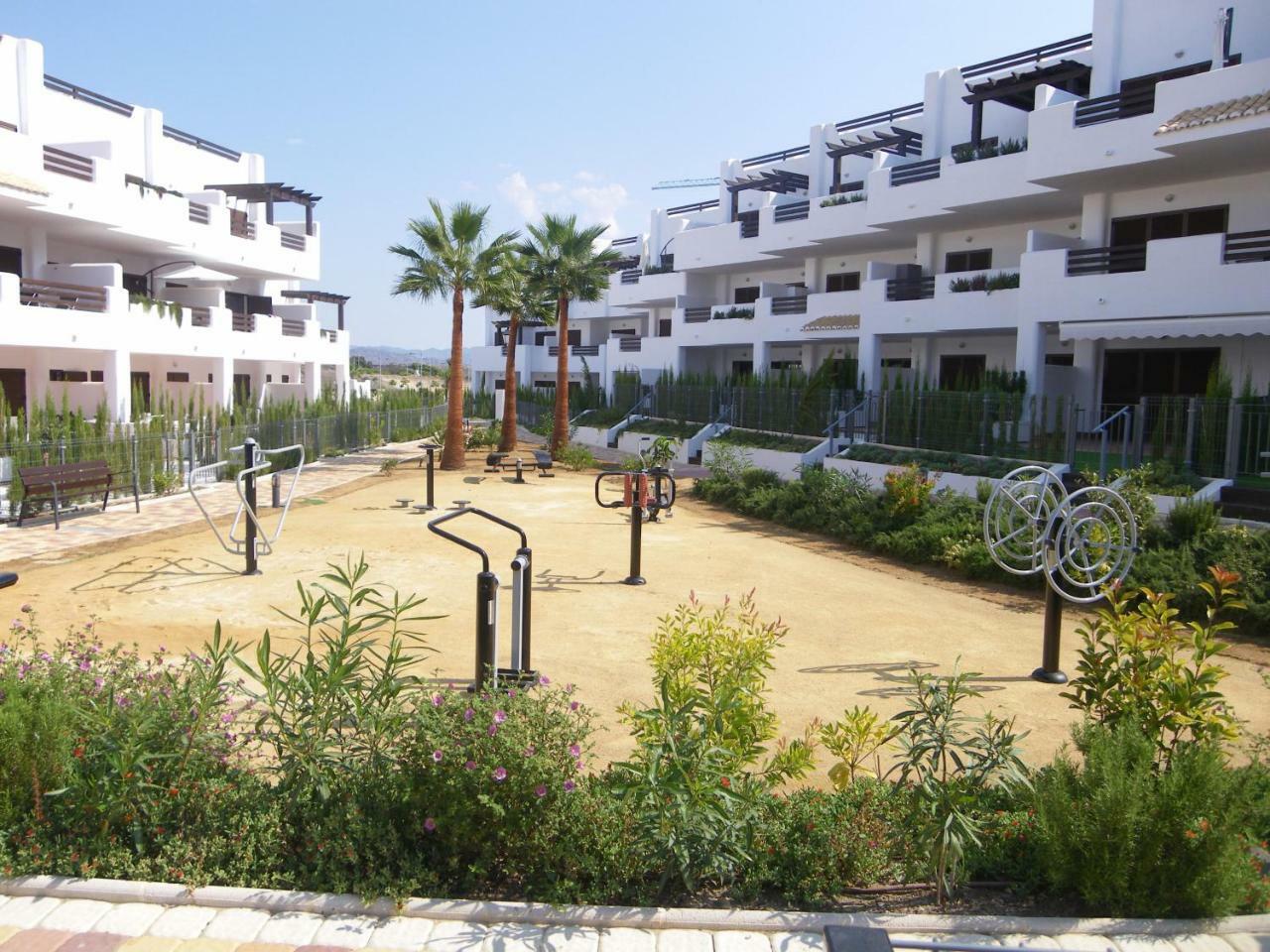 Sal Appartement San Juan de los Terreros Buitenkant foto
