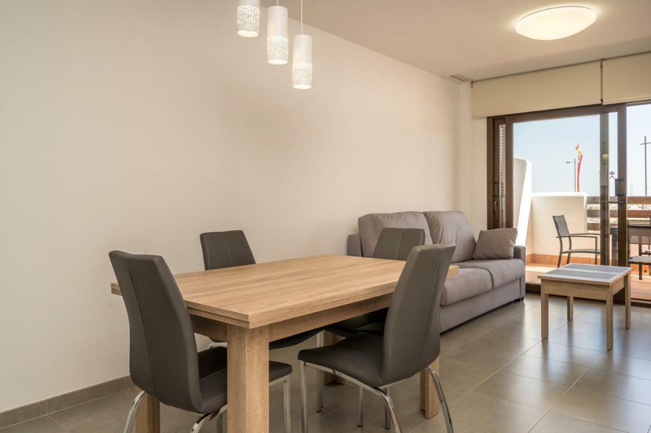Sal Appartement San Juan de los Terreros Buitenkant foto