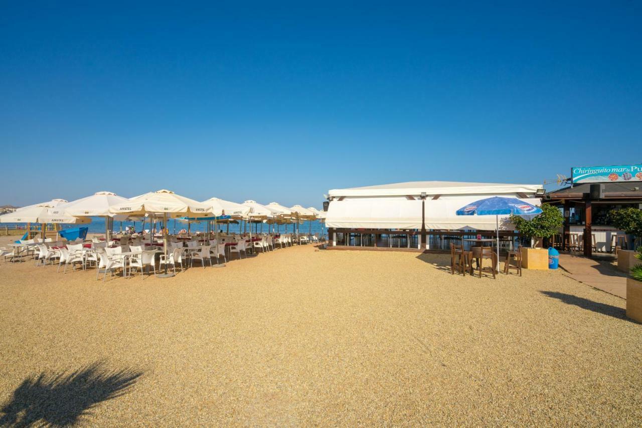 Sal Appartement San Juan de los Terreros Buitenkant foto