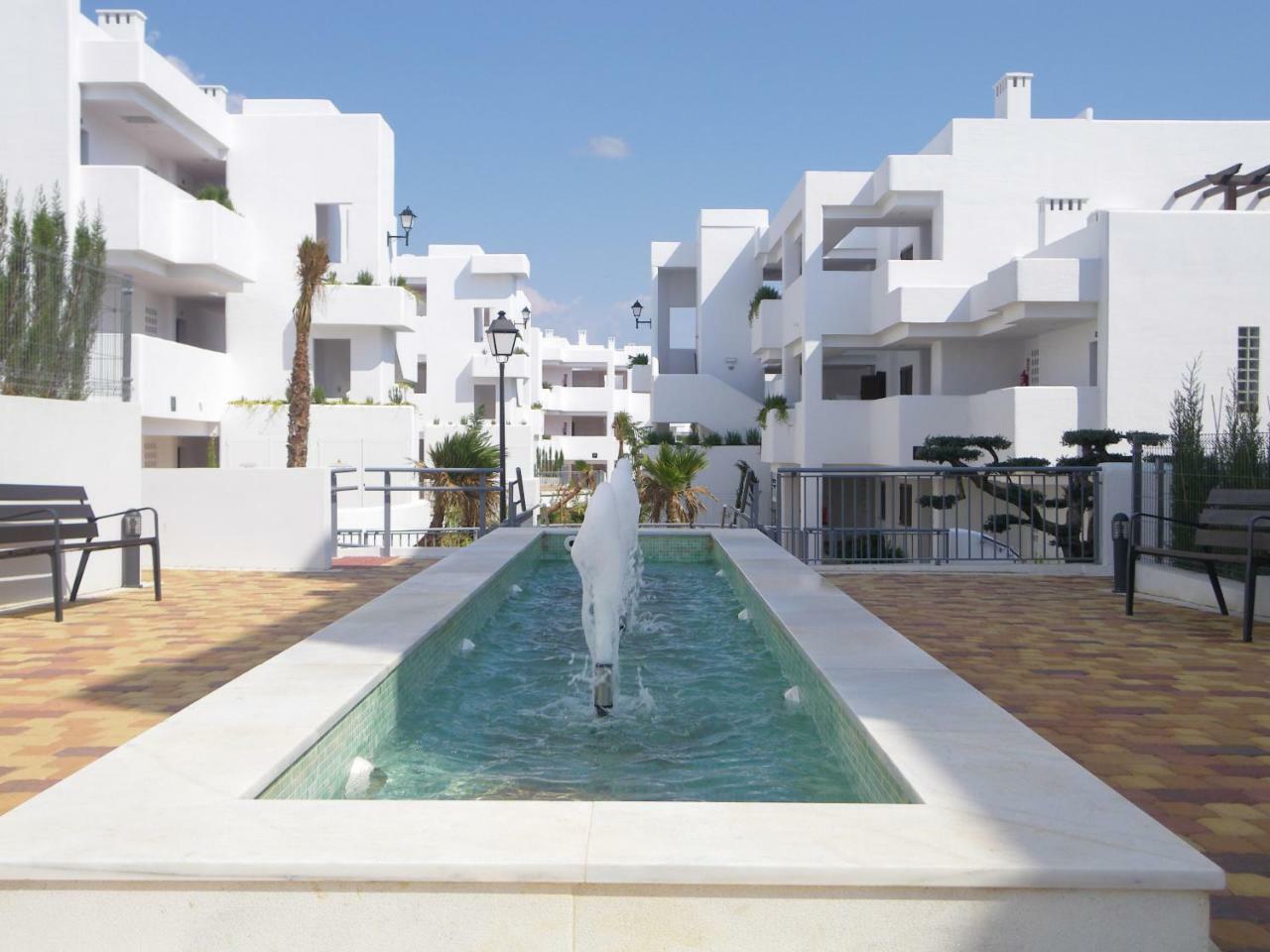 Sal Appartement San Juan de los Terreros Buitenkant foto