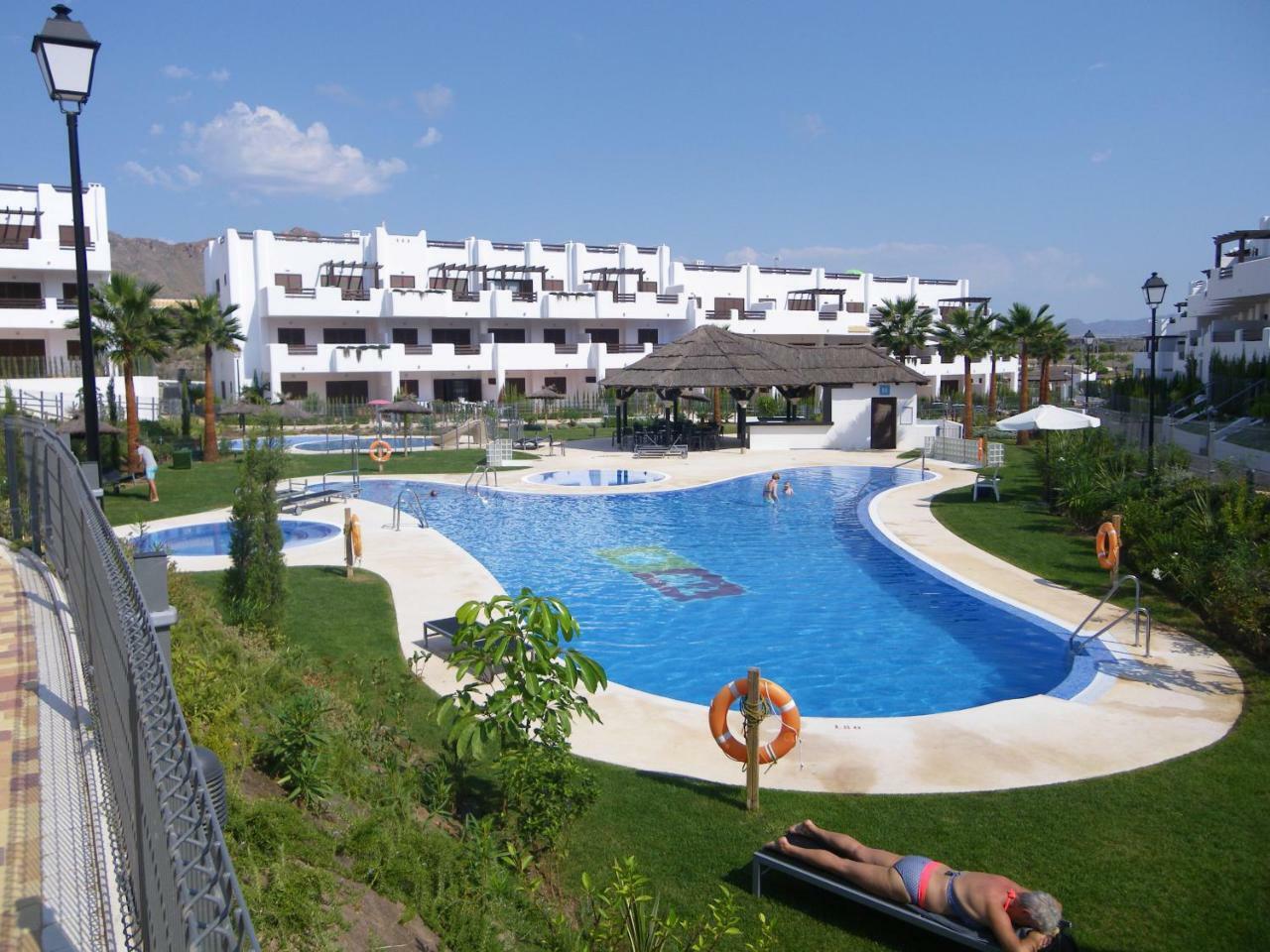 Sal Appartement San Juan de los Terreros Buitenkant foto