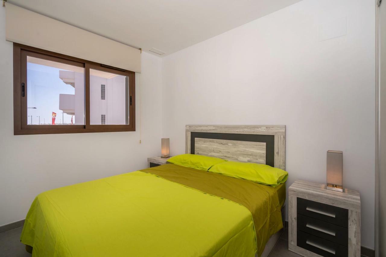 Sal Appartement San Juan de los Terreros Buitenkant foto