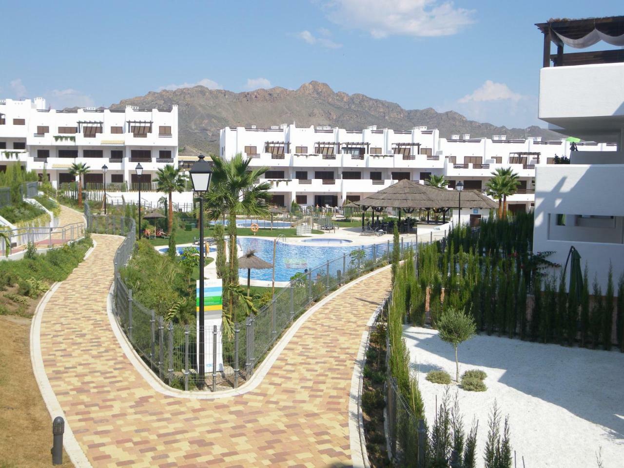 Sal Appartement San Juan de los Terreros Buitenkant foto